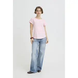 T-shirt de mulher b.young BYPAMILA image-3