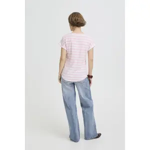 T-shirt de mulher b.young BYPAMILA image-4