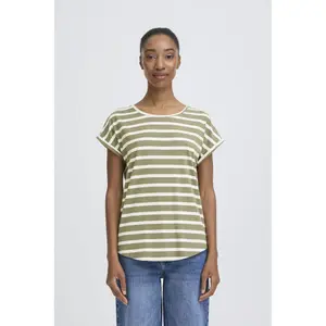 T-shirt femme b.young BYPAMILA image-1