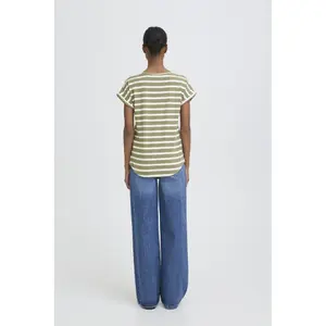 T-shirt femme b.young BYPAMILA image-5