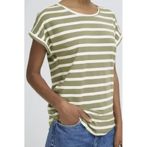 T-shirt femme b.young BYPAMILA image-3