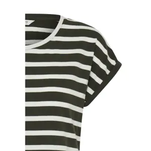 T-shirt round neck woman b.young BYPAMILA image-1