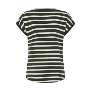 T-shirt round neck woman b.young BYPAMILA image-2