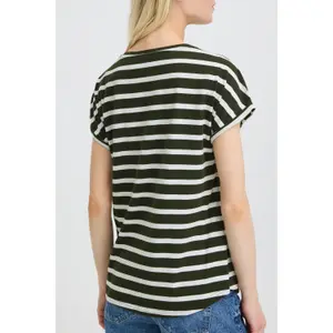 T-shirt round neck woman b.young BYPAMILA image-5