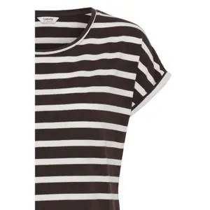 T-shirt med rund hals til kvinder b.young Pamila image-2