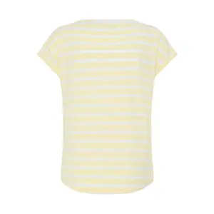 T-shirt med rund hals til kvinder b.young Pamila image-1
