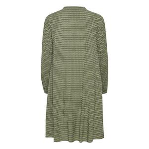 Vestido de viscose para mulher b.young Josa image-1