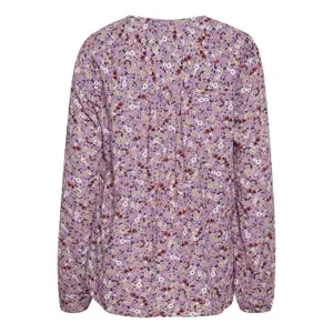 Camisa de manga comprida feminina b.young Mmjoella image-1