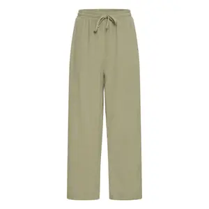 Women's Trousers b.young BYFilinen image-0