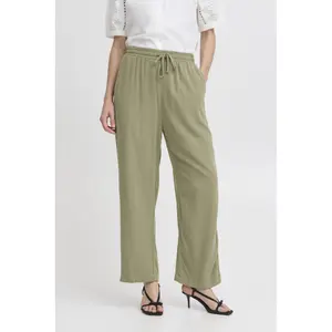 Women's Trousers b.young BYFilinen image-1