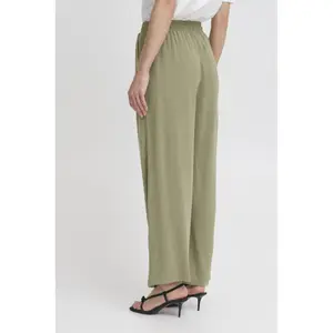 Women's Trousers b.young BYFilinen image-3