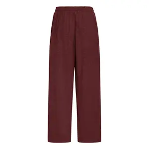 Women's Trousers b.young BYFilinen image-3