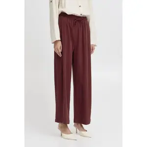 Women's Trousers b.young BYFilinen image-1