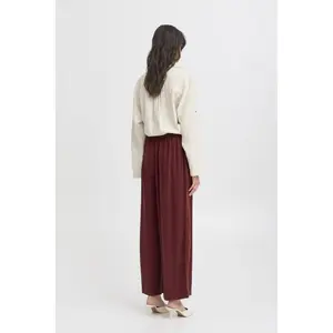 Women's Trousers b.young BYFilinen image-4