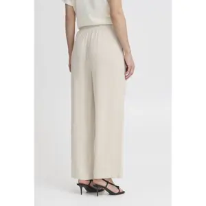Women's Trousers b.young BYFilinen image-4