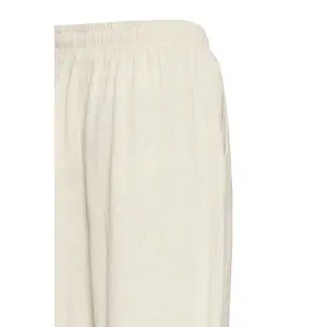 Women's Trousers b.young BYFilinen image-5