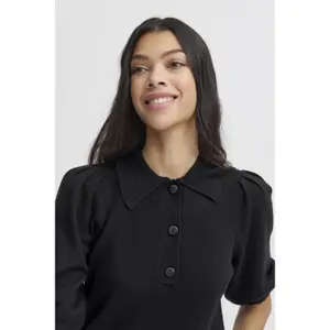 Women's polo shirt b.young BYNonina Jumper 2 image-3