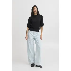Women's polo shirt b.young BYNonina Jumper 2 image-5