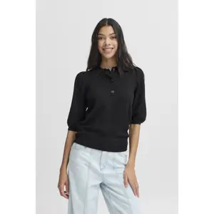 Women's polo shirt b.young BYNonina Jumper 2 image-6