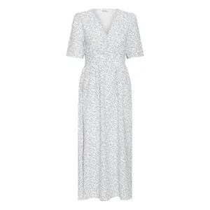 Lång klänning för kvinnor b.young Femke image-0