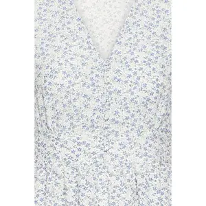 Lång klänning för kvinnor b.young Femke image-2