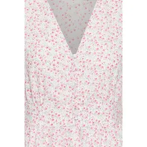 Lång klänning för kvinnor b.young Femke image-2