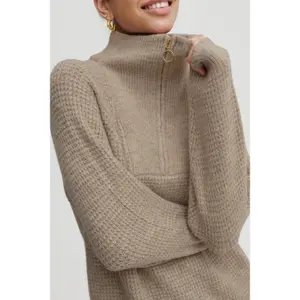 Women's sweater dress b.young BYMisha image-4