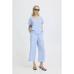 Women's Trousers b.young BYFalakka image-3