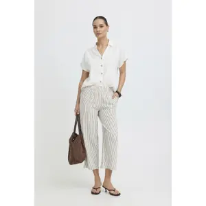 Women's Trousers b.young BYFalakka image-3