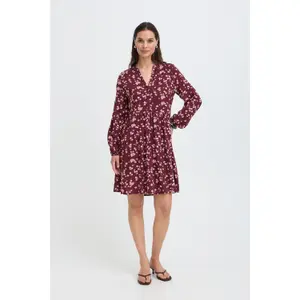 Women's tunic dress b.young Josa Loose image-3