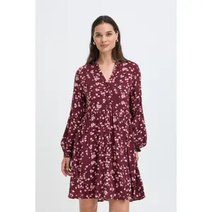 Women's tunic dress b.young Josa Loose image-4