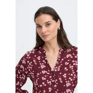 Women's tunic dress b.young Josa Loose image-6