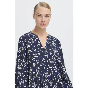 Women's tunic dress b.young Josa Loose image-3