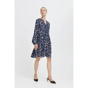 Women's tunic dress b.young Josa Loose image-5