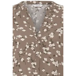 Women's tunic dress b.young Josa Loose image-2