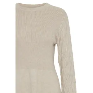 Women's sweater dress b.young Bynonina image-2