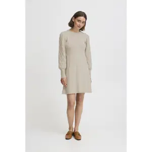Women's sweater dress b.young Bynonina image-5