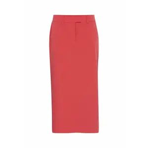 Lang nederdel til kvinder b.young Danta image-0