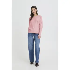 Pullover Damen b.young BYMmorla Bat Jumper image-4