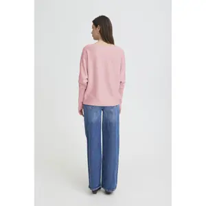 Pullover Damen b.young BYMmorla Bat Jumper image-5