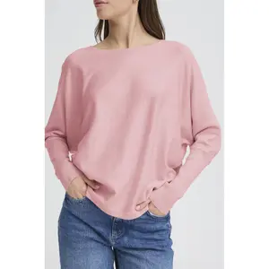 Pullover Damen b.young BYMmorla Bat Jumper image-3