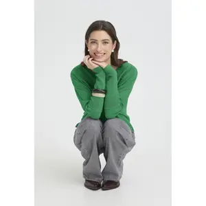 Pullover Damen b.young BYMmorla Bat Jumper image-6