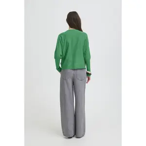 Pullover Damen b.young BYMmorla Bat Jumper image-5