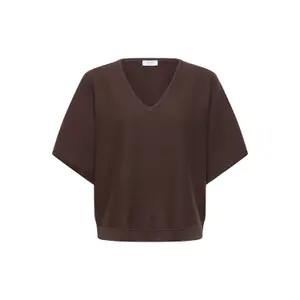 Women's V-neck sweater b.young Mmorla image-1