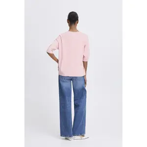 Γυναικείο T-shirt b.young BYMMORLA image-5
