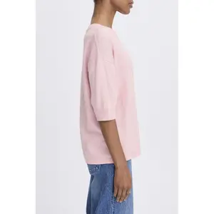 Γυναικείο T-shirt b.young BYMMORLA image-3