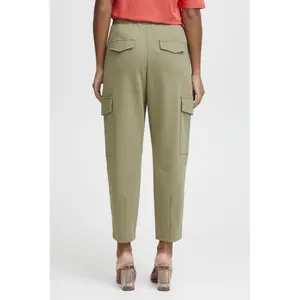 Pantalon cargo femme b.young Rizetta image-3