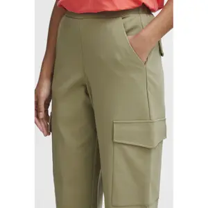 Pantalon cargo femme b.young Rizetta image-5