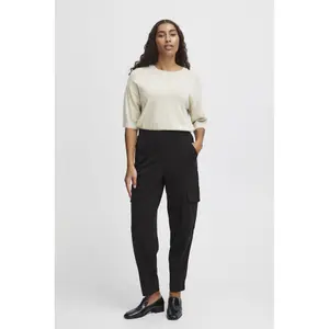 Pantalon cargo femme b.young B BYRizetta image-2