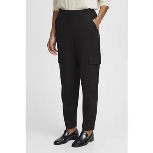 Pantalon cargo femme b.young B BYRizetta image-1